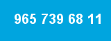 965 739 68 11